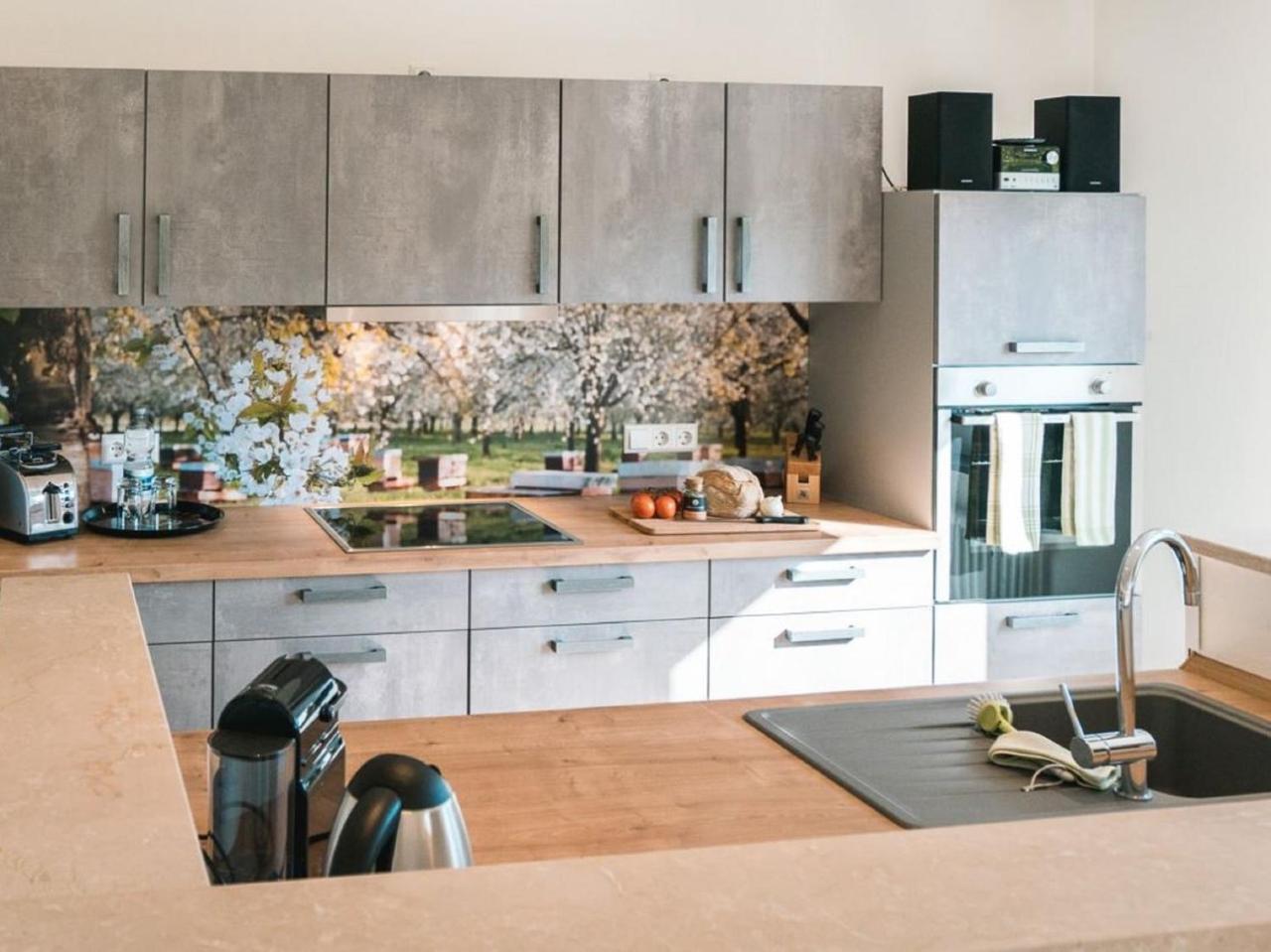 12 Kirschen Apartamento Durbach Exterior foto