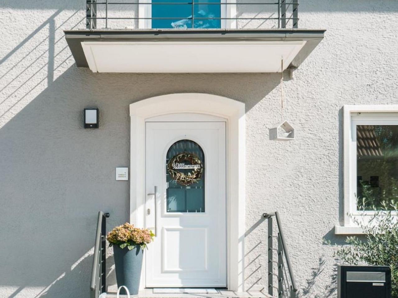 12 Kirschen Apartamento Durbach Exterior foto