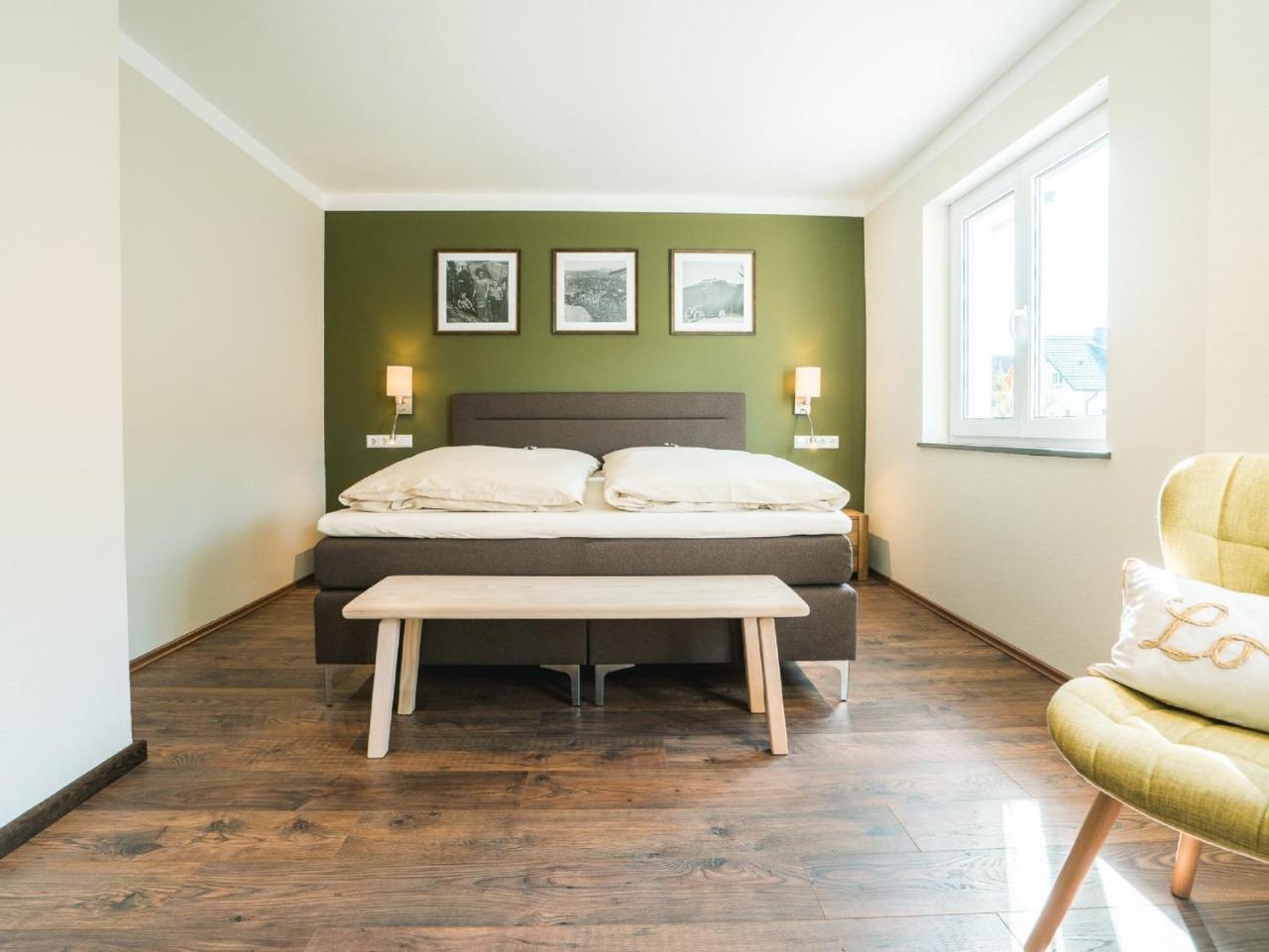 12 Kirschen Apartamento Durbach Exterior foto