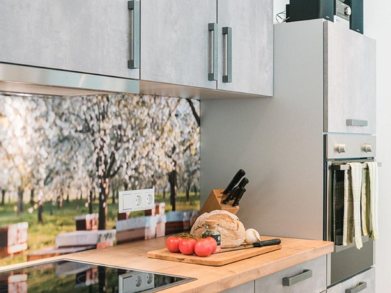 12 Kirschen Apartamento Durbach Exterior foto