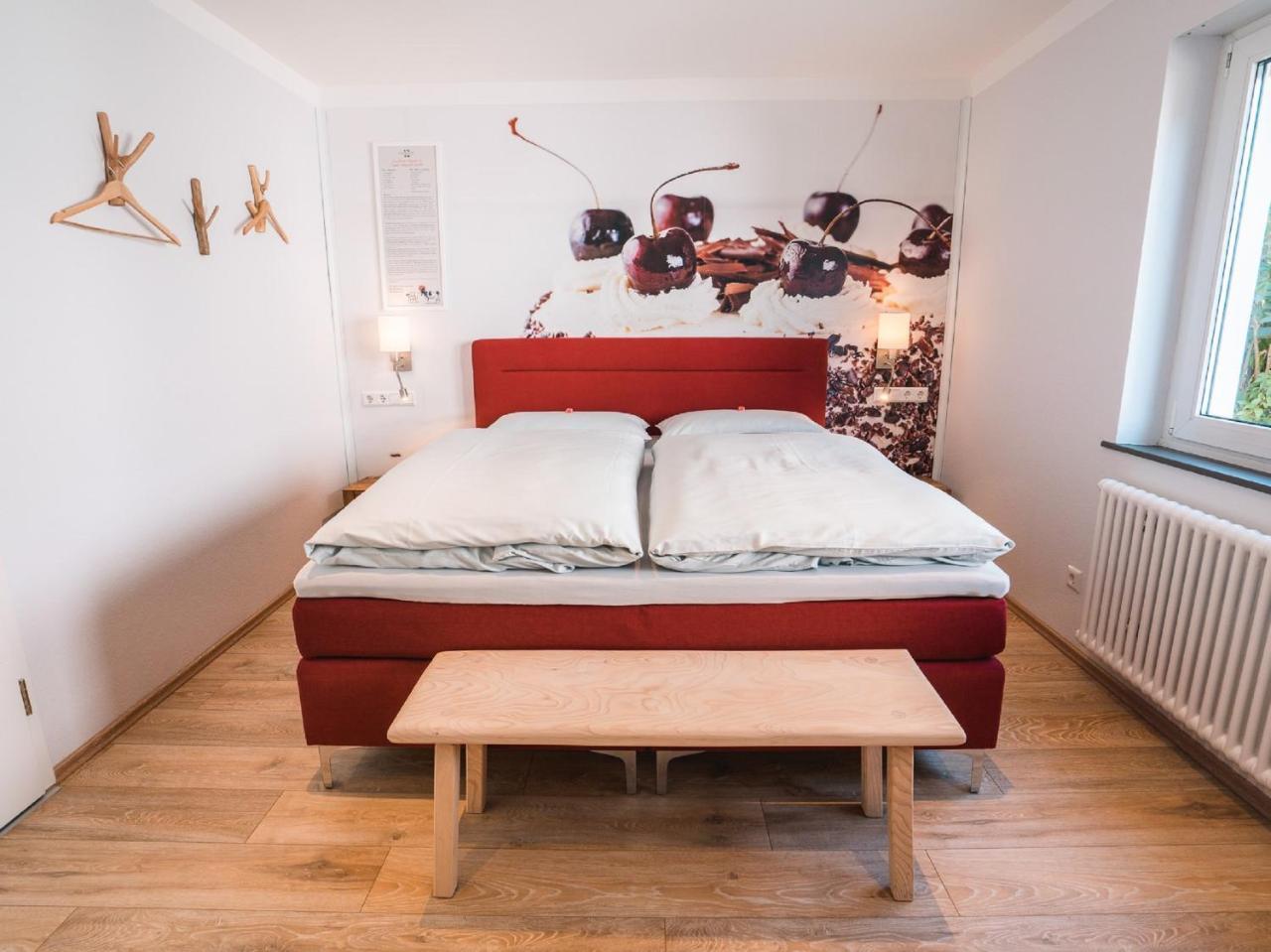 12 Kirschen Apartamento Durbach Exterior foto