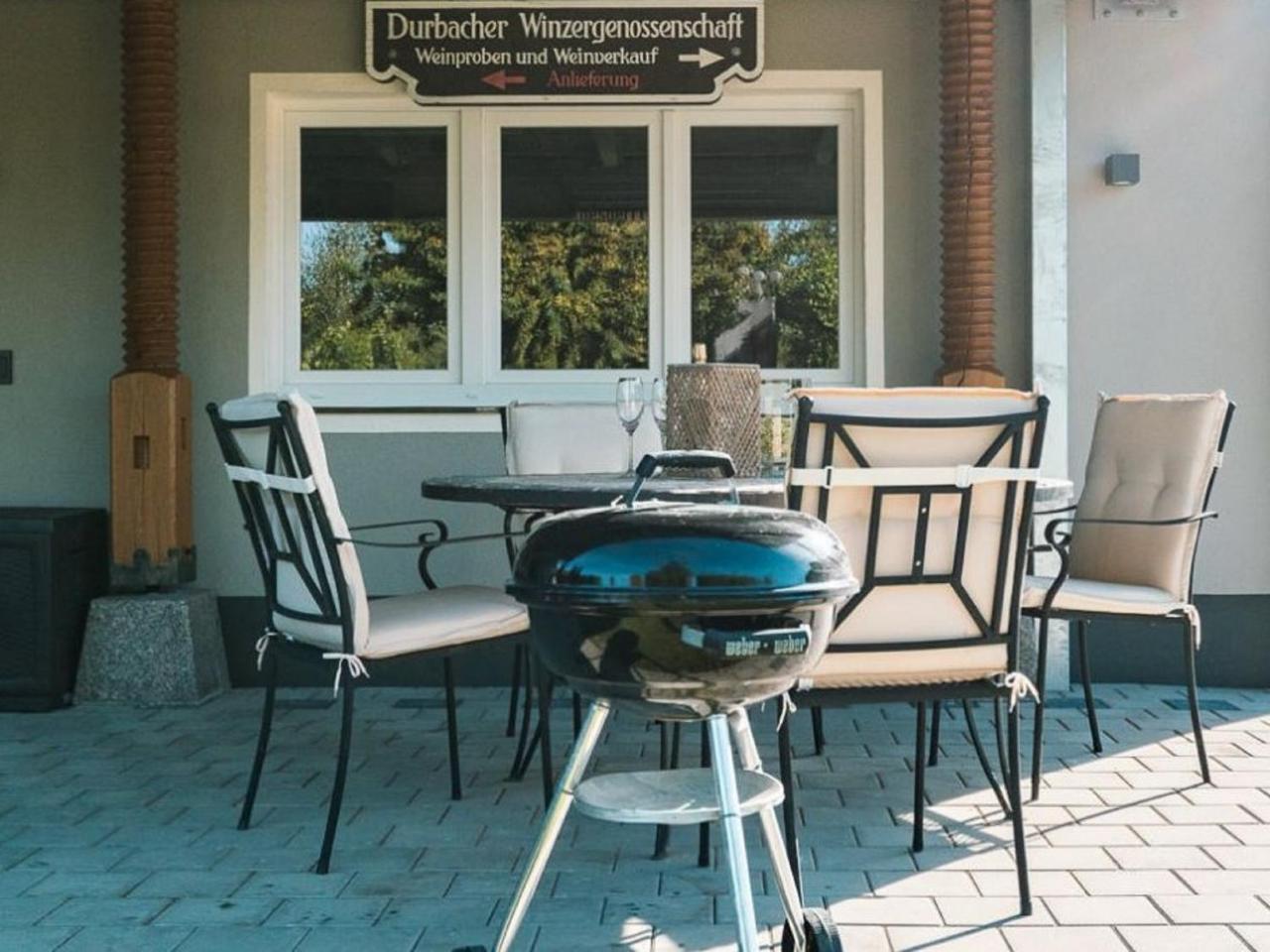 12 Kirschen Apartamento Durbach Exterior foto