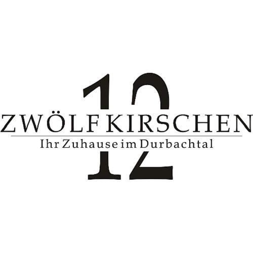 12 Kirschen Apartamento Durbach Exterior foto