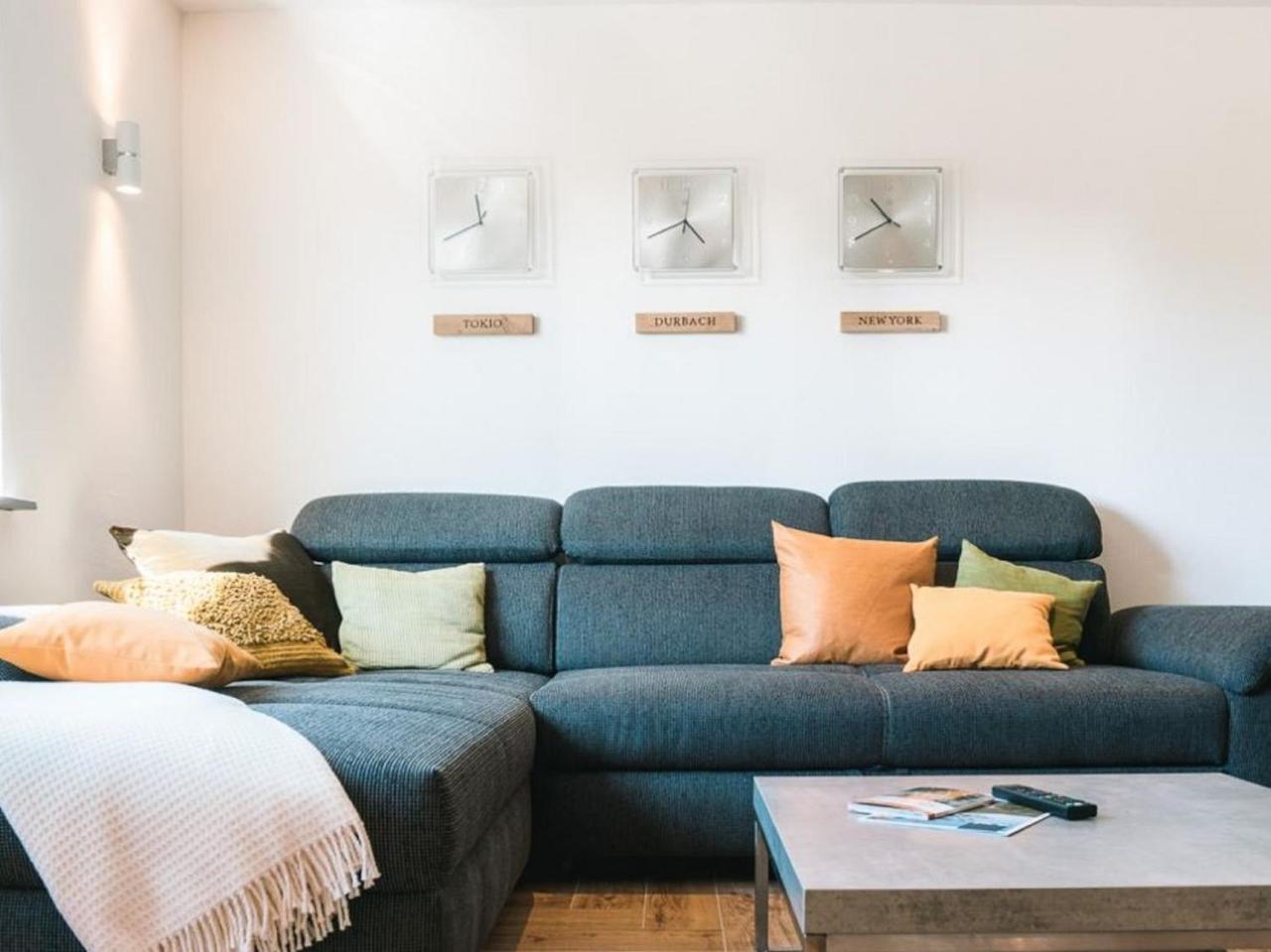 12 Kirschen Apartamento Durbach Exterior foto