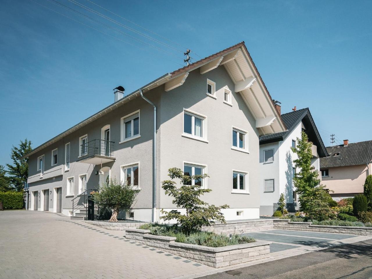 12 Kirschen Apartamento Durbach Exterior foto
